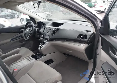 2014 Honda Cr-V Ex z USA, uszkodzony, nr VIN 5J6RM4H56EL022961